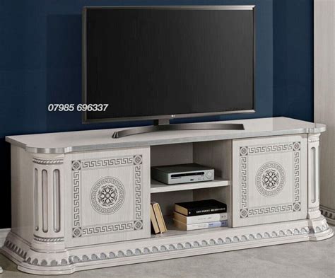 Versace Tv Stand 